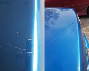 Kit de Traitement anti-rayures pour voiture