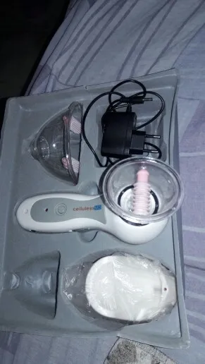 Aspirateur de cellulite