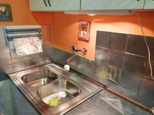 Autocollant Mural Résistant aux taches d'huile