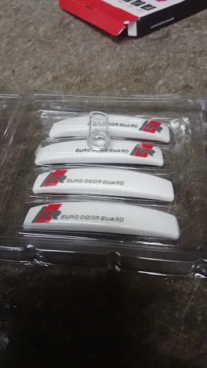 Bandes Anti-collision Pour Voiture (lot de 4)