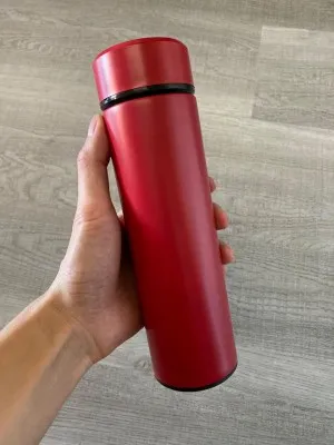 Bouteille Thermo Isotherme avec Affichage de Température
