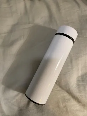 Bouteille Thermo Isotherme avec Affichage de Température