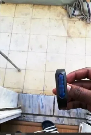 Bracelet Anti-moustiques