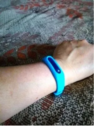 Bracelet Anti-moustiques