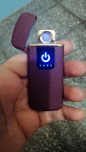 Briquet Intelligent