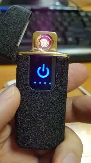Briquet Intelligent