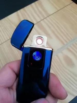 Briquet Intelligent