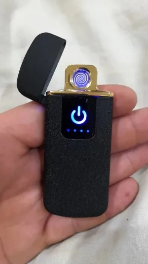Briquet Intelligent