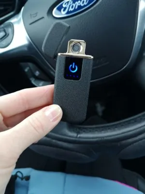 Briquet Intelligent