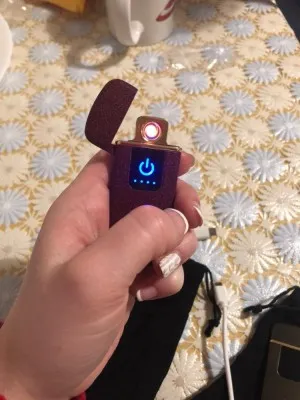 Briquet Intelligent