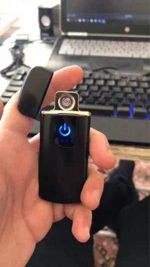 Briquet Intelligent
