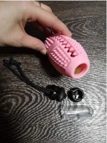 Brosse à Dents Pour Chien - DogsCare