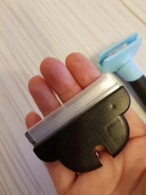 Brosse anti-poil - Recommandée par les vétérinaires