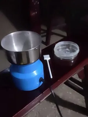 Machine broyeur à café électrique | Mini broyeur de café électrique multifonctionnel