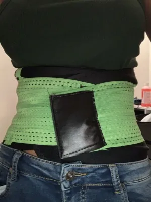 Ceinture d'Entraînement