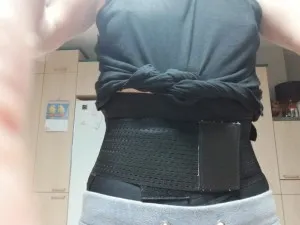 Ceinture d'Entraînement