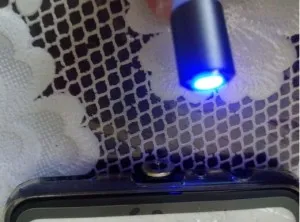 Chargeur téléphone Magnétique Streamer