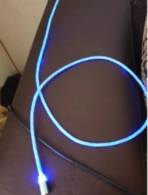 Chargeur téléphone Magnétique Streamer
