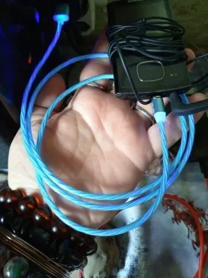 Chargeur téléphone Magnétique Streamer