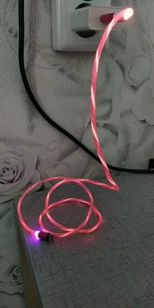 Chargeur téléphone Magnétique Streamer