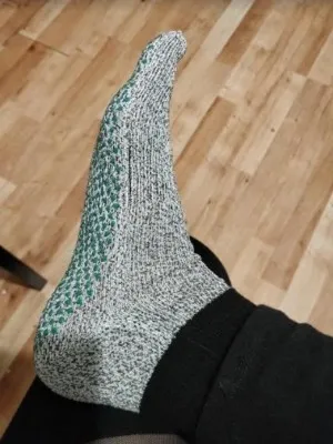 Chaussettes De Plage Résistantes Aux Coupures (Taille unique)