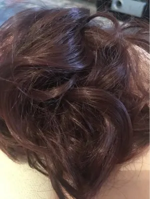 Chignon Facile