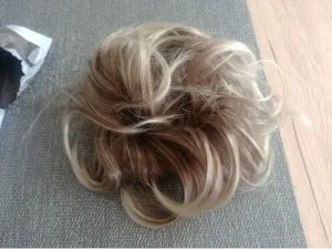 Chignon Facile