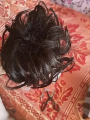 Chignon Facile