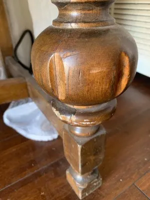 Cire d'Abeille Naturelle Pour Le Polissage Des Meubles