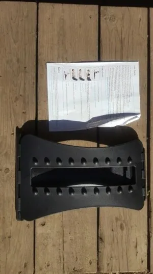 Civière Dorsale Orthopédique