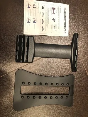 Civière Dorsale Orthopédique