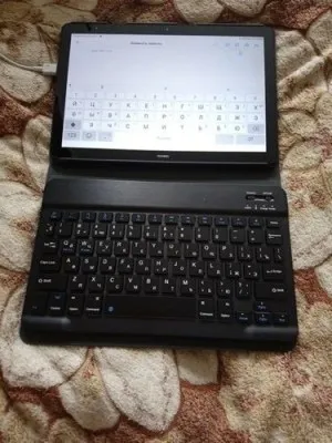 Clavier Sans Fil Bluetooth Avec Housse De Protection