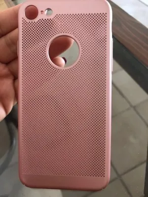 Coque ultra fine avec dissipateur de chaleur pour iPhone