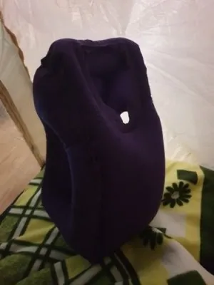 Coussin De Voyage Gonflable