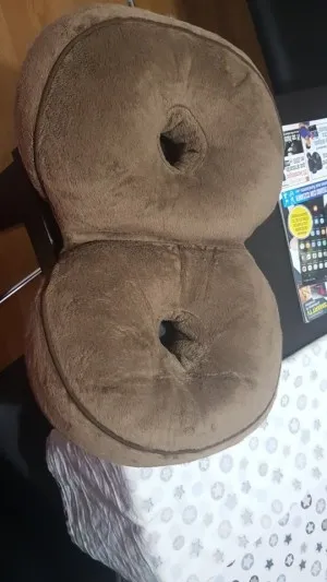 Coussin Orthopédique Double Confort