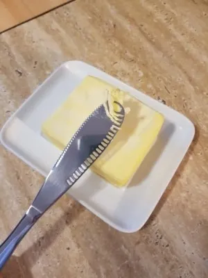 Couteau à Beurre Multifonction