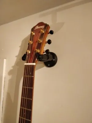 Crochets de guitare à verrouillage automatique