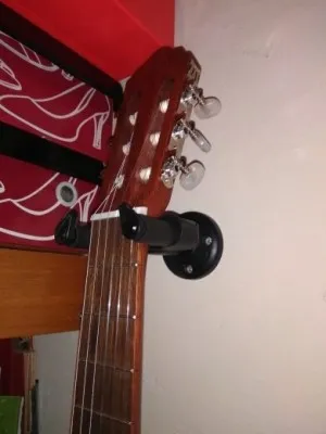 Crochets de guitare à verrouillage automatique
