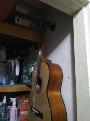 Crochets de guitare à verrouillage automatique
