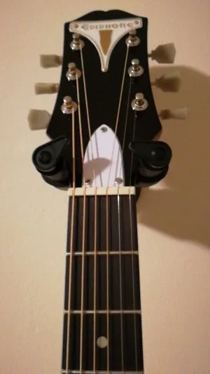 Crochets de guitare à verrouillage automatique