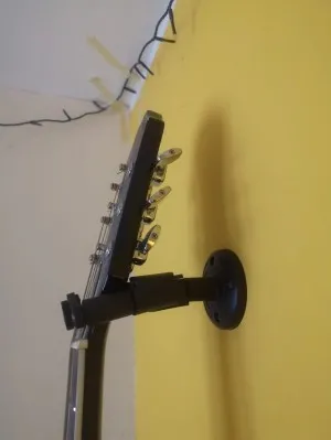 Crochets de guitare à verrouillage automatique