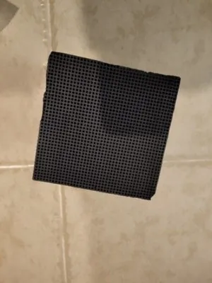 Cube Purificateur d'Eau Eco-Aquarium
