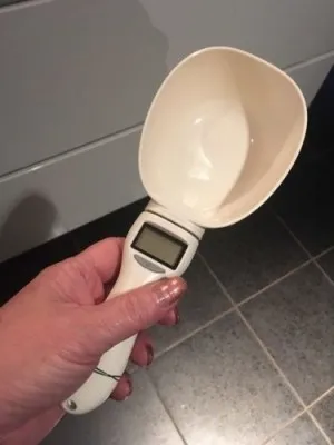 Pelle Cuillère de dosage pour Chien et Chat
