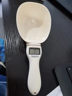 Pelle Cuillère de dosage pour Chien et Chat