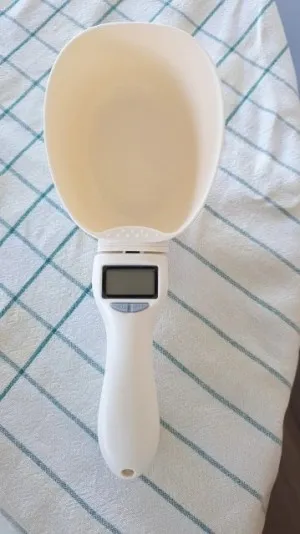 Pelle Cuillère de dosage pour Chien et Chat