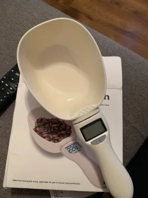 Pelle Cuillère de dosage pour Chien et Chat