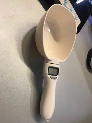 Pelle Cuillère de dosage pour Chien et Chat