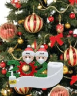 Décoration Sapin de Noel Originale