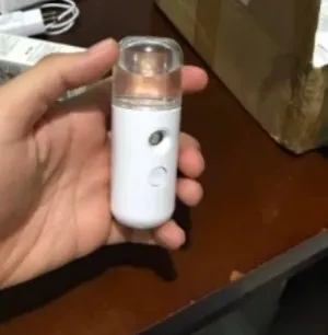 Desinfectant Portable Antibactérien Hydro-alcoolique