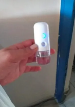 Desinfectant Portable Antibactérien Hydro-alcoolique